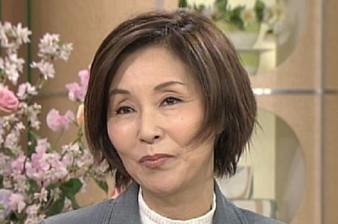 野際陽子の画像