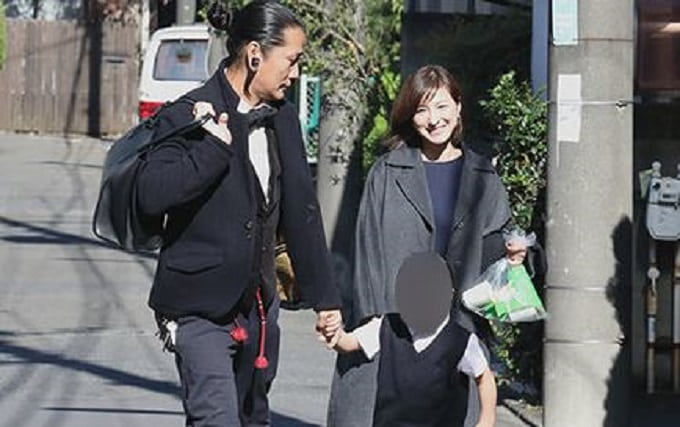 広末涼子と旦那の画像